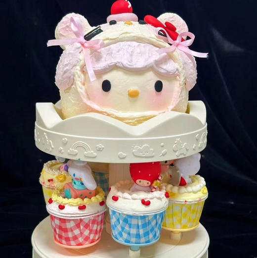 转转机蛋糕 商品图1