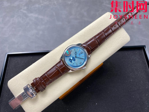 R+劳力士恒动1908型系列M52508 配重版 两针半男士腕表 二针半商务款 表径39mm 商品图3