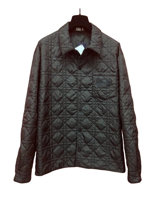 男款刺绣衬衫式外套he010 商品图0