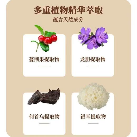 Crabsong瑰柏松乌木沉香洗发水沐浴露护发素木质香调檀香酒店专用 商品图3