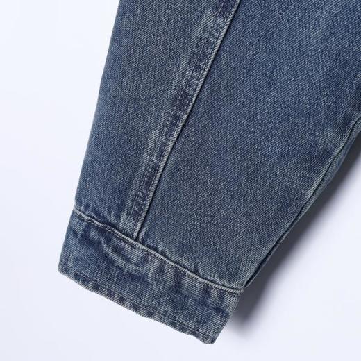 02342SDSA男士秋冬新款痞帅男装韩版潮牌双面可穿羽绒服外套百搭舒适 商品图4