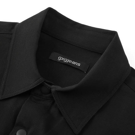 gxg.jeans男装  多口袋设计时尚工装通勤翻领长袖衬衫外套 秋季热卖款 商品图2