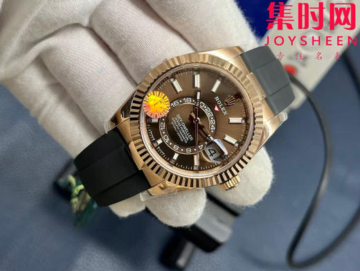 重磅新品 ZF劳力士Sky-Dweller 天行者系列 配重版本 男士腕表 商品图2