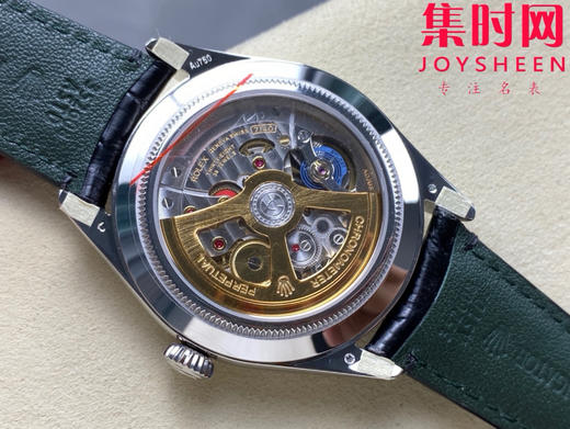 R+劳力士恒动1908型系列M52508 配重版 两针半男士腕表 二针半商务款 表径39mm 商品图6