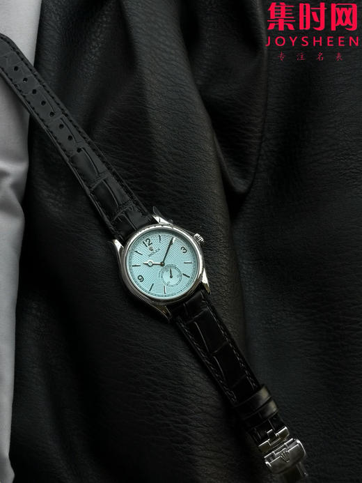 ES劳力士恒动1908型系列M52508 两针半男士腕表 商品图4