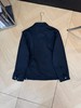 D120813Twill Utility纯色拒水舒展系扣翻衬衫式翻领夹克男款 商品缩略图4