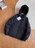 D120853男士商务立体裁剪可拆卸连帽设计羽绒服 商品缩略图5