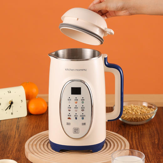 厨创妈咪破壁料理机（豆浆机）  KT-PB-800D 商品图1