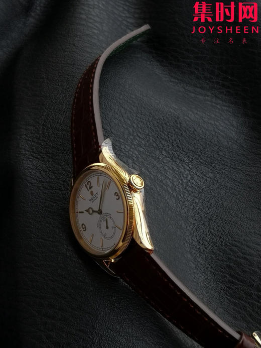ES劳力士恒动1908型系列M52508 两针半男士腕表 商品图7