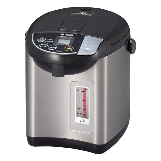 虎牌进口电热水瓶，PDU-A30（黑色） 商品图1