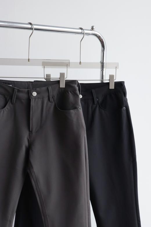 E@ 科技软壳磨绒面料 秋冬款休闲长裤 XXK210 商品图3