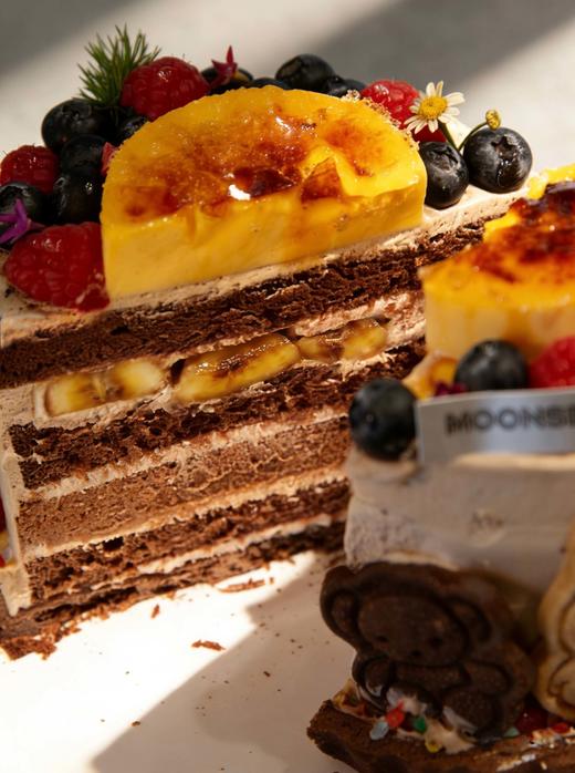 巧克布丁屋 商品图3