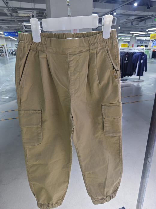 GAP 59元2件 工装廓形休闲裤  (线上线下同时在售不保证有货，活动款不退不换介意勿拍) 616945-TY 商品图0