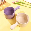 【家味手捏奶锅】陶瓷奶锅家用耐高温婴儿辅食锅宝宝专用奶锅带手柄一人食 商品缩略图4