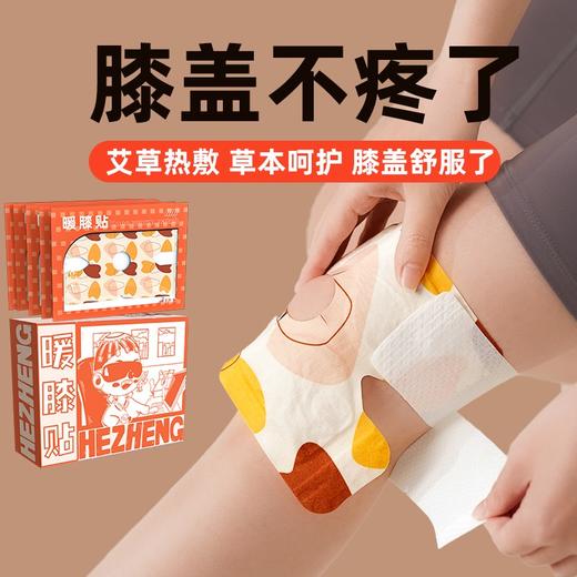 和正暖膝贴HZ-NXT-1（6袋/盒 ） 商品图1