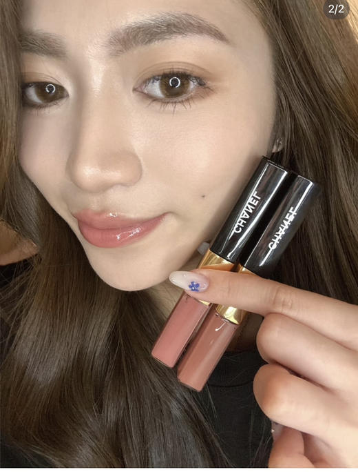 香奈*双效持色唇釉8ml正装11色 商品图6