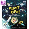 预售 【中商原版】DK航天器大全 ESA Blast Off! The Big Book of Spacecraft 英文原版 儿童科普绘本 天文百科知识 进口童书 精装 商品缩略图0