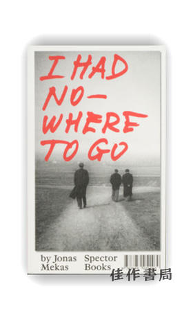 I Had Nowhere to Go / 我无路可去