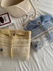 D120838复古韩系学院风短款翻领针织开衫外套女款 商品缩略图7