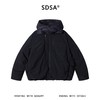 68085SDSA男士秋冬新款痞帅男装时尚羽绒服连帽外套拼接设计时尚百搭 商品缩略图1