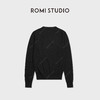 ROMI STUDIO“云感山羊绒”100%超细圆领套头羊绒毛衫RWCWST7100 商品缩略图3