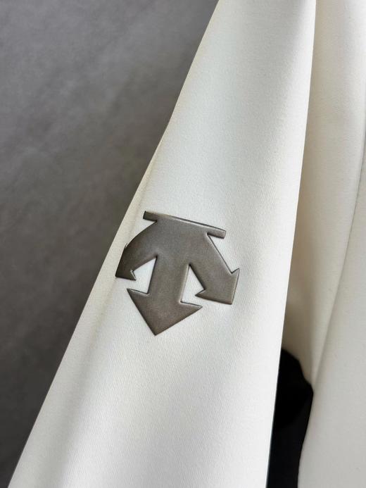 D120818联名款运动休闲男士保暖内搭抓绒半拉链打底衫针织衫 商品图7