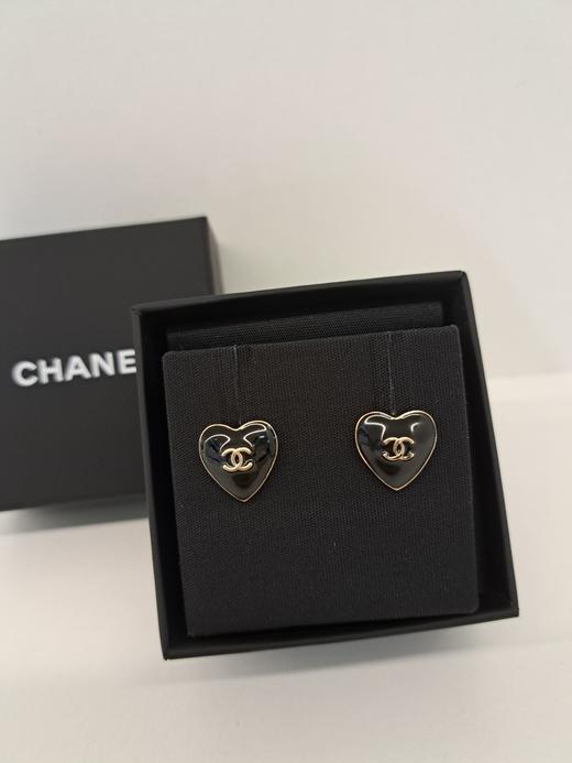 愛心耳環he025 商品图1