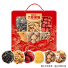 福东海 六珍聚福礼盒450克 木耳鸡油黄红枣银耳鹿茸菇鲍鱼菇 商品缩略图7