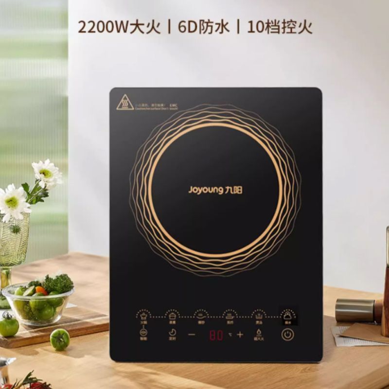 九阳电磁炉  C22S-N303-B4