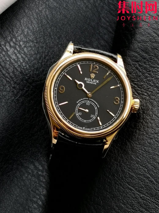 ES劳力士恒动1908型系列M52508 两针半男士腕表 商品图2