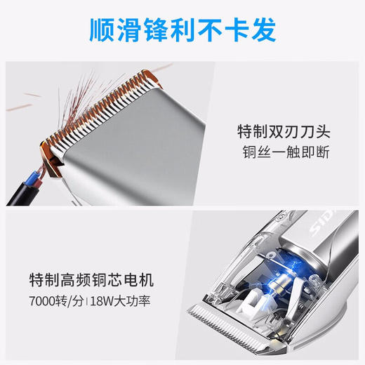 超人理发器RC7366 商品图1