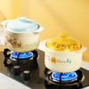 炊大皇（COOKER KING） 【5年烧裂换新】砂锅炖锅养生陶瓷煲家用煮粥锅汤锅瓦煲炖鸡 【3.5L】精选双矿石 坚固耐用 商品缩略图5