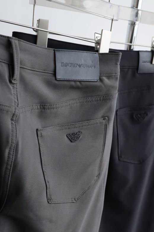 E@ 科技软壳磨绒面料 秋冬款休闲长裤 XXK210 商品图5