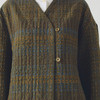 TOAST Kantha Tweed Cotton Jacket 女装无领刺子绣棉服 商品缩略图3