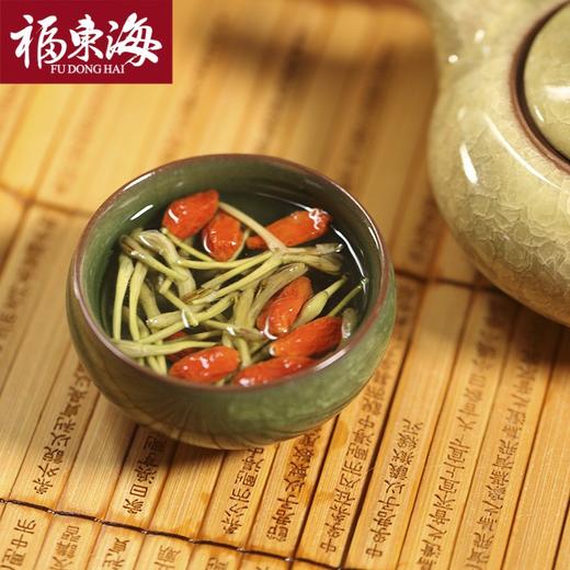 【福东海】金银花80克/瓶 商品图4