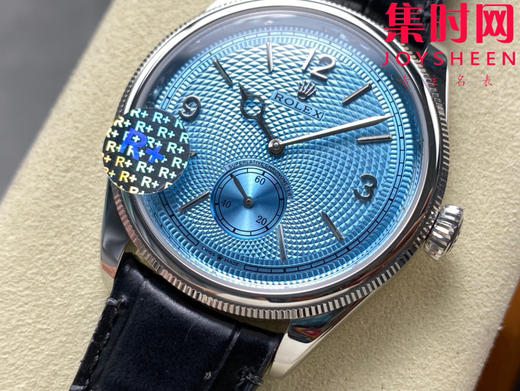 R+劳力士恒动1908型系列M52508 配重版 两针半男士腕表 二针半商务款 表径39mm 商品图2