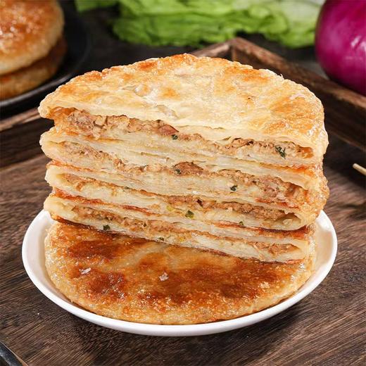 【外酥里嫩 肉香四溢】铁牛福思江陵铁牛饼 3片/袋*5袋 商品图4
