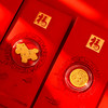 【足金999】BAOFANDI宝梵迪2026马年爆款开运招财新年礼物足金999利是封红包挂饰/手机贴BF 商品缩略图1