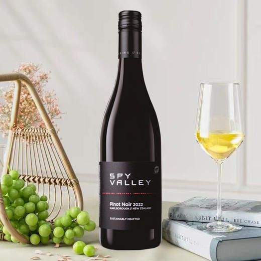 碟谷新西兰马尔堡黑皮诺葡萄酒750ml清新果香口感醇厚 商品图3