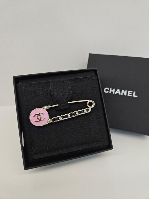 女款琺瑯皮串鏈胸針fe025 商品图0