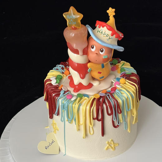 星星人蛋糕 商品图1