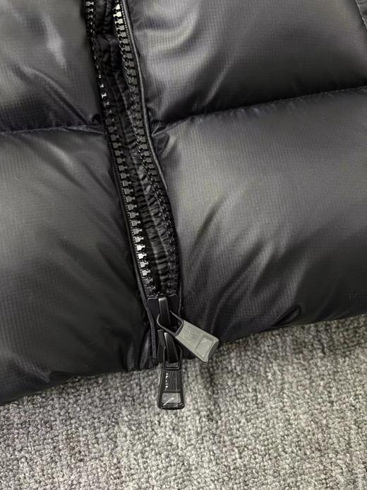 D120851轻薄抗撕裂保暖蓬松Couyere连帽羽绒服 商品图13