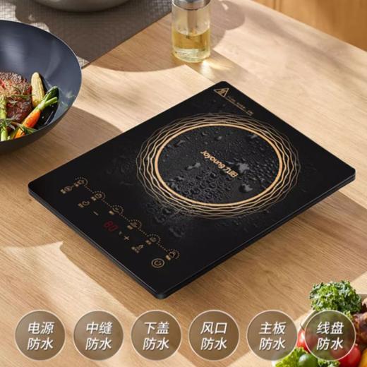 九阳电磁炉  C22S-N303-B4 商品图3