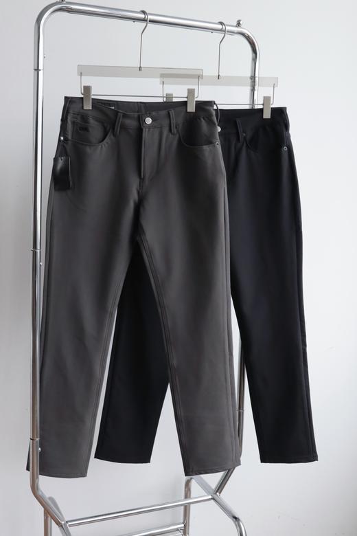 E@ 科技软壳磨绒面料 秋冬款休闲长裤 XXK210 商品图2