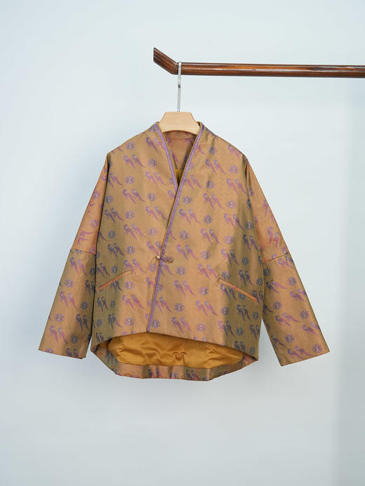 Z252369棉服。 商品图2