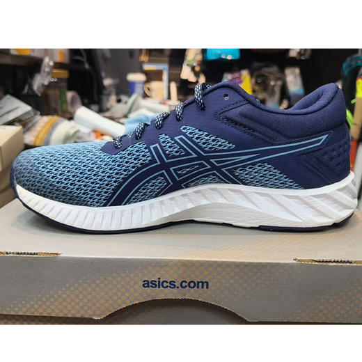 「断码清仓」ASICS 亚瑟士 男女款路跑鞋-Fuzex Lyte 2 T719N T769N 商品图1