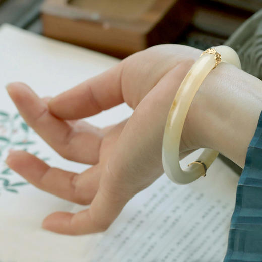 明清老首饰收藏家汪蕾 老首饰手作项链 极具收藏价值 商品图1