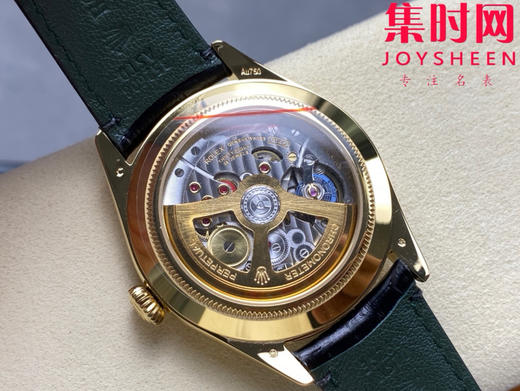 R+劳力士恒动1908型系列M52508 配重版 两针半男士腕表 二针半商务款 表径39mm 商品图6