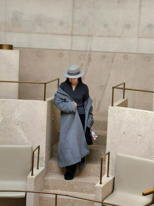 【12.11上新】2色之家绵羊毛开衫·LSQ 商品图1