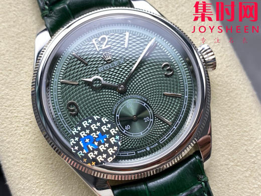 R+劳力士恒动1908型系列M52508 配重版 两针半男士腕表 二针半商务款 表径39mm 商品图1